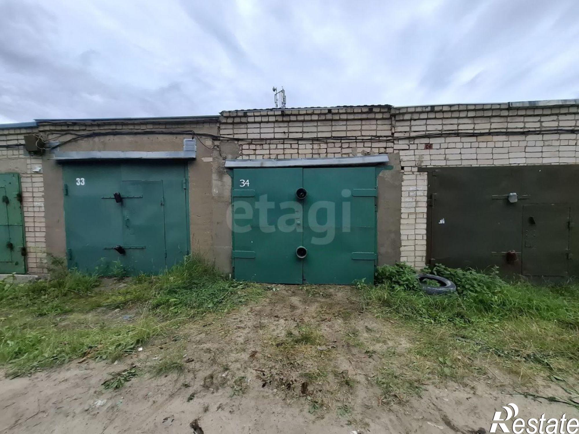 Купить гараж, место в паркинге за 1 029 420 рублей на ул Смирнова Юрия, 83в
