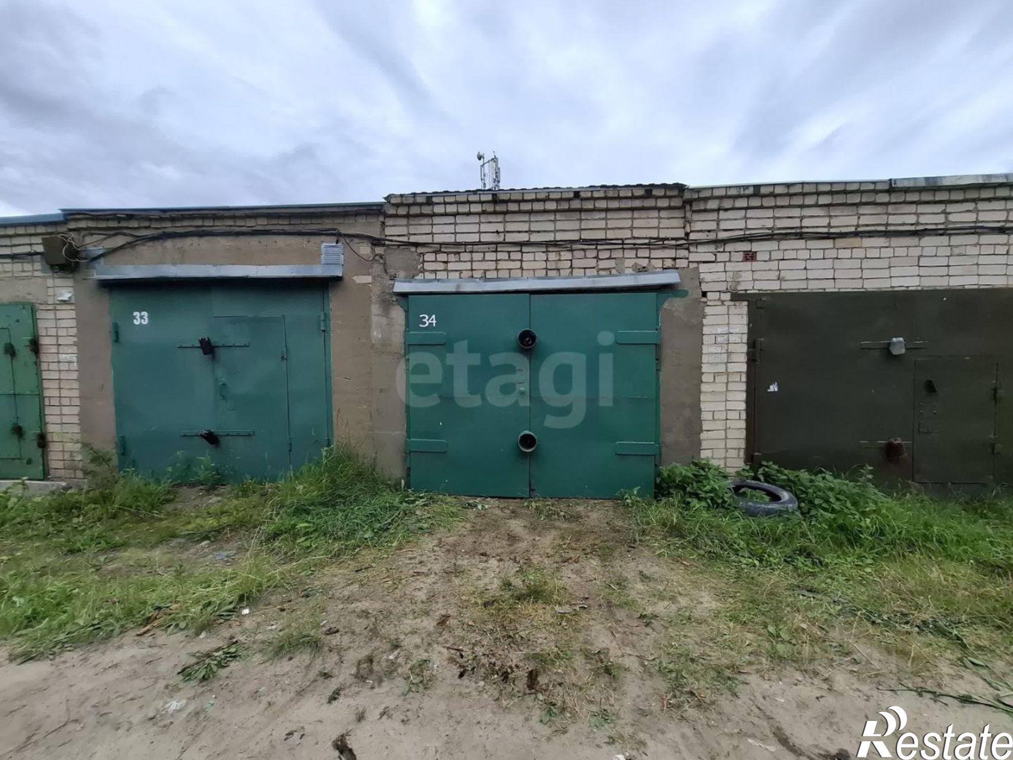 Купить гараж, место в паркинге за 1 029 420 рублей на ул Смирнова Юрия, 83в