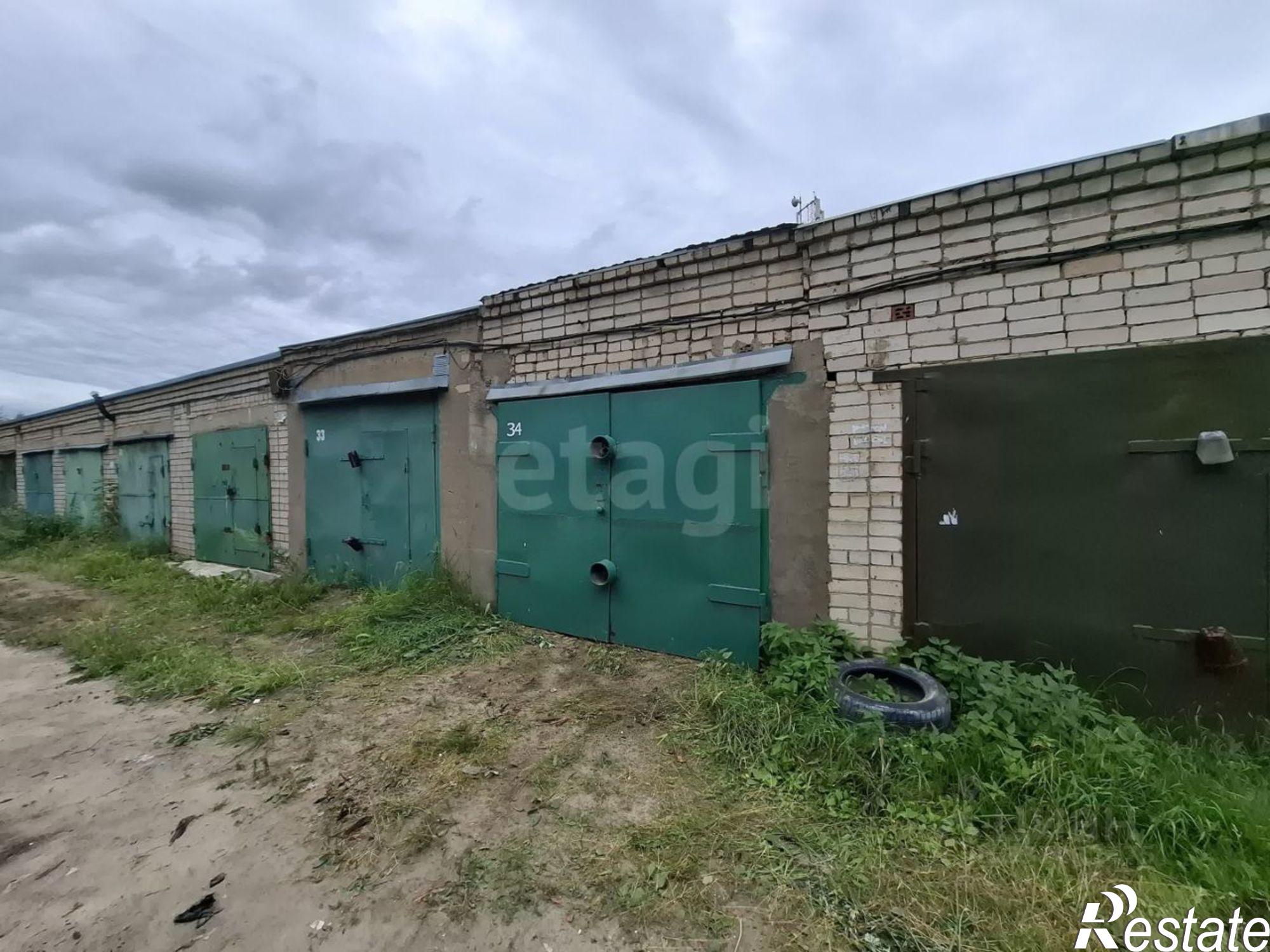 Купить гараж, место в паркинге за 1 029 420 рублей на ул Смирнова Юрия, 83в