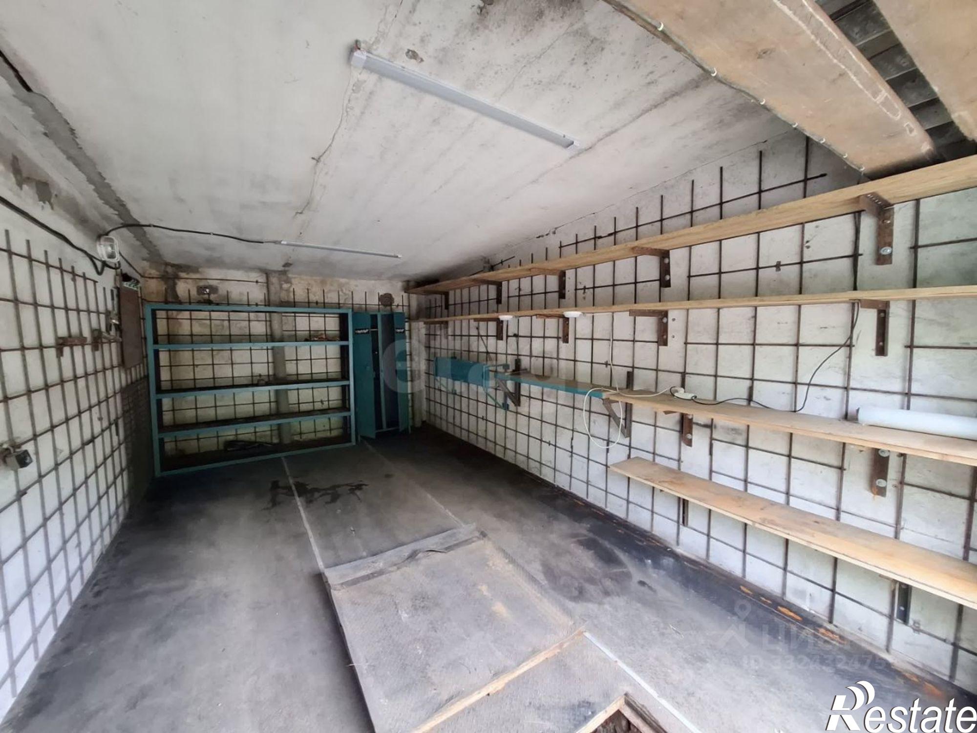 Купить гараж, место в паркинге за 1 029 420 рублей на ул Смирнова Юрия, 83в