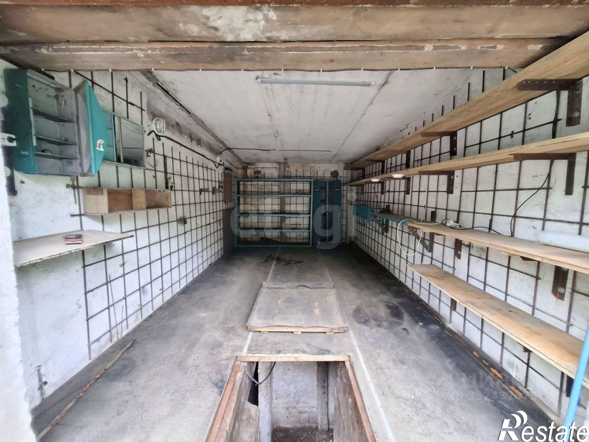 Купить гараж, место в паркинге за 1 029 420 рублей на ул Смирнова Юрия, 83в