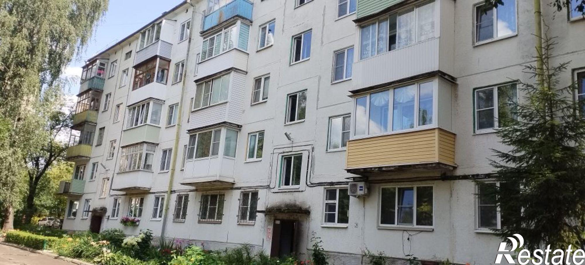 Купить квартиру за 4 700 000 рублей на Димитрова ул, 8