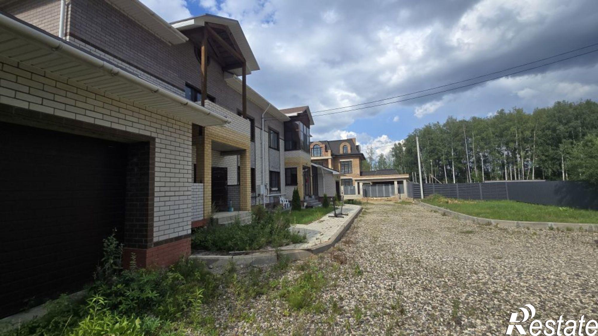 Купить дачу, дом, коттедж за 19 900 000 рублей на Дубравная ул, 34