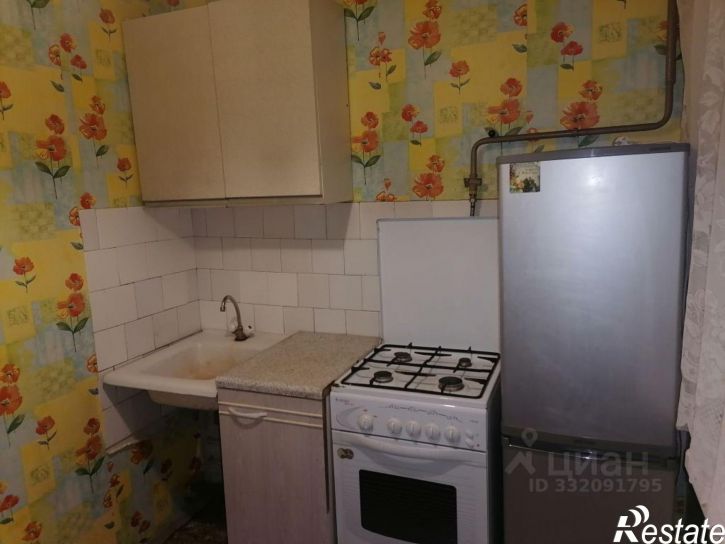 1-комн квартира Студенческий пр-д, 19,  д. 19