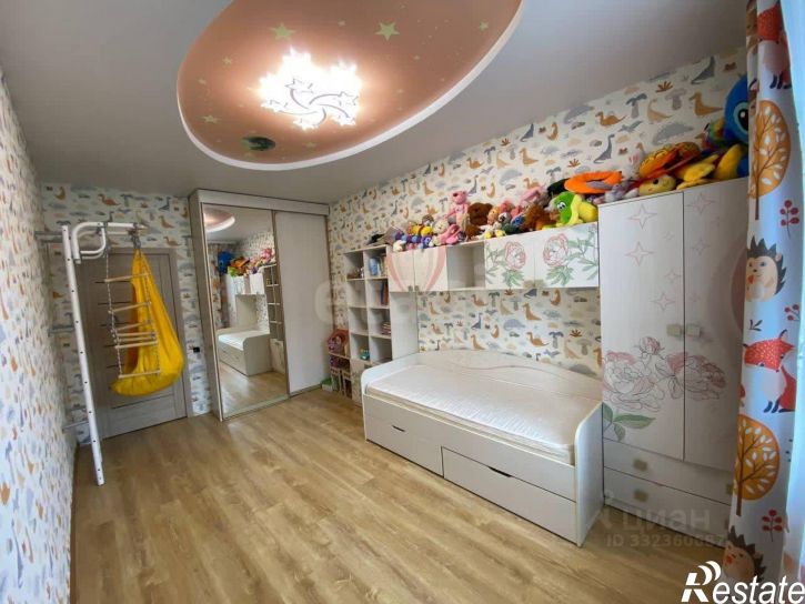2-комн квартира ул Титова, 6,  д. 6