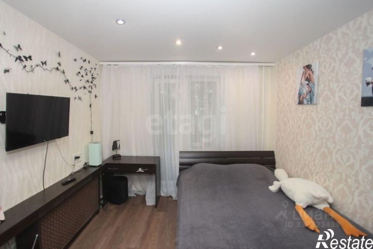 3-комн квартира ул Свердлова, 80,  д. 80