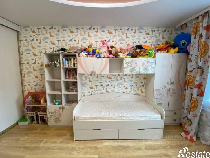 2-комн квартира ул Титова, 6,  д. 6