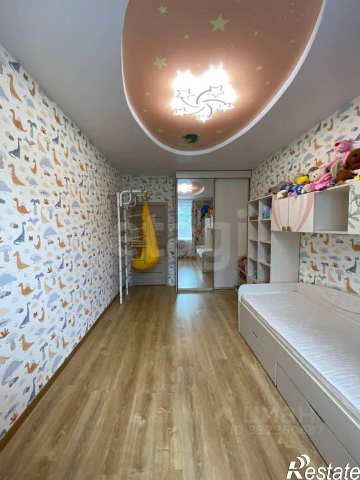 2-комн квартира ул Титова, 6,  д. 6