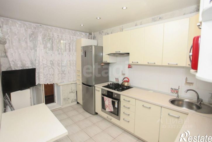 3-комн квартира ул Свердлова, 80,  д. 80