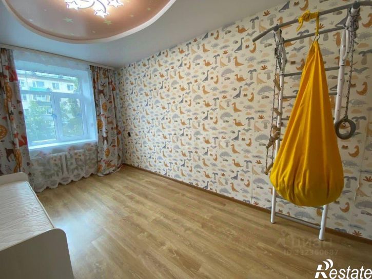 2-комн квартира ул Титова, 6,  д. 6
