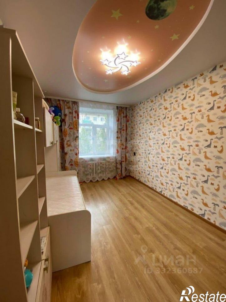 2-комн квартира ул Титова, 6,  д. 6