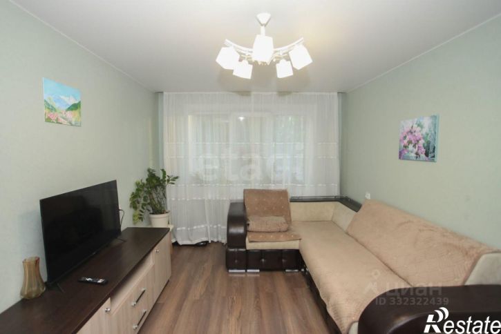 3-комн квартира ул Свердлова, 80,  д. 80