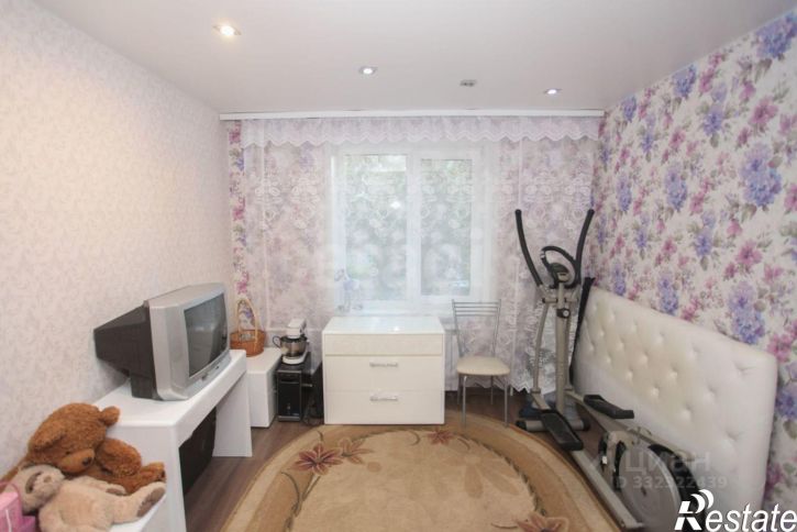 3-комн квартира ул Свердлова, 80,  д. 80