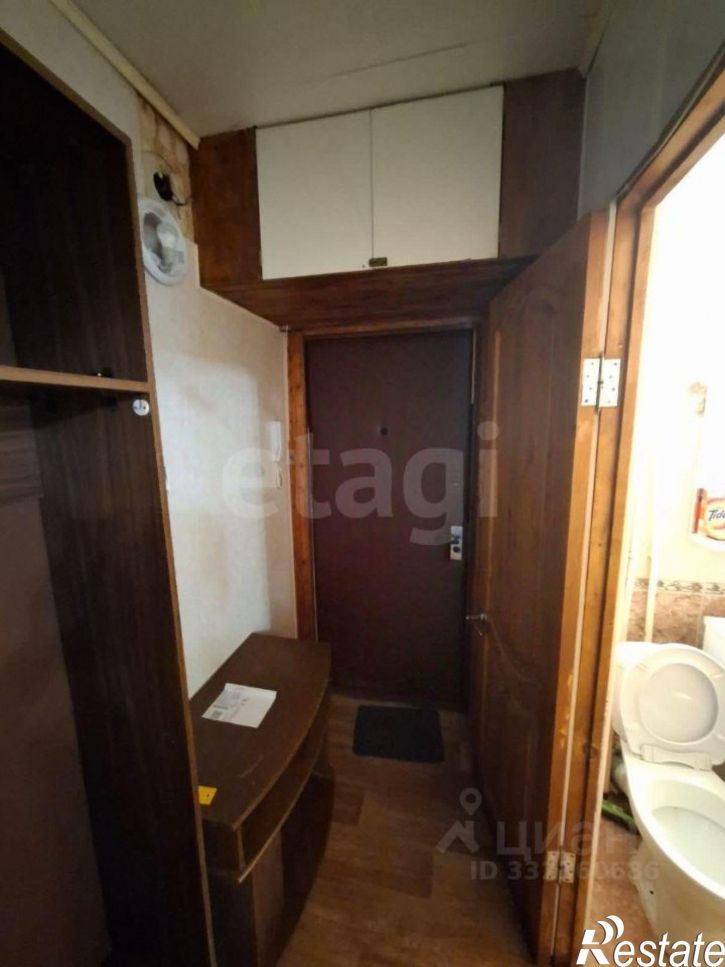 1-комн квартира ул Советская, 96а,  д. 96а