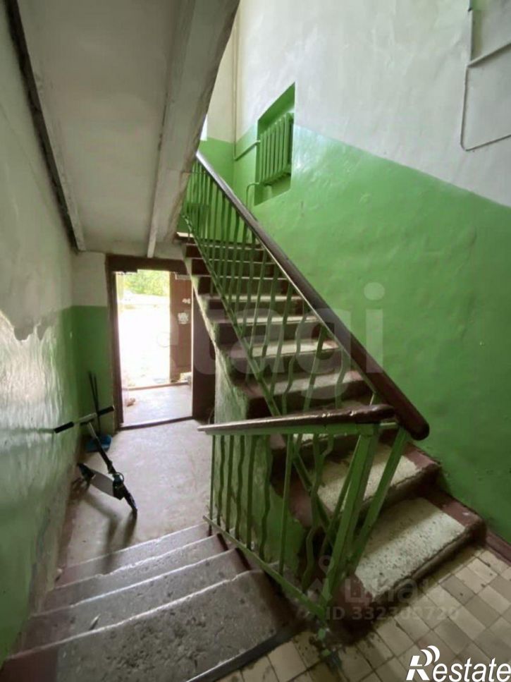 2-комн квартира Военный городок-1, 3,  д. 3