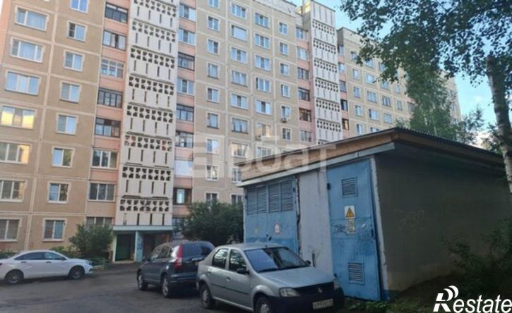 1-комн квартира мкр Давыдовский-3, 12,  д. 12