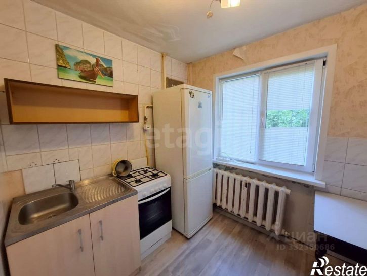1-комн квартира ул Советская, 96а,  д. 96а