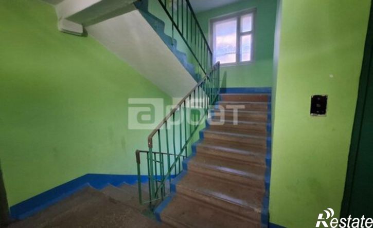 1-комн квартира мкр Давыдовский-3, 12,  д. 12