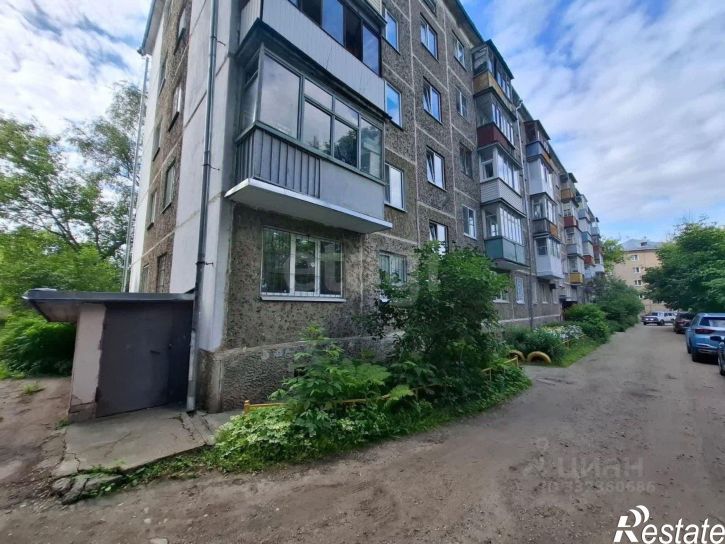 1-комн квартира ул Советская, 96а,  д. 96а