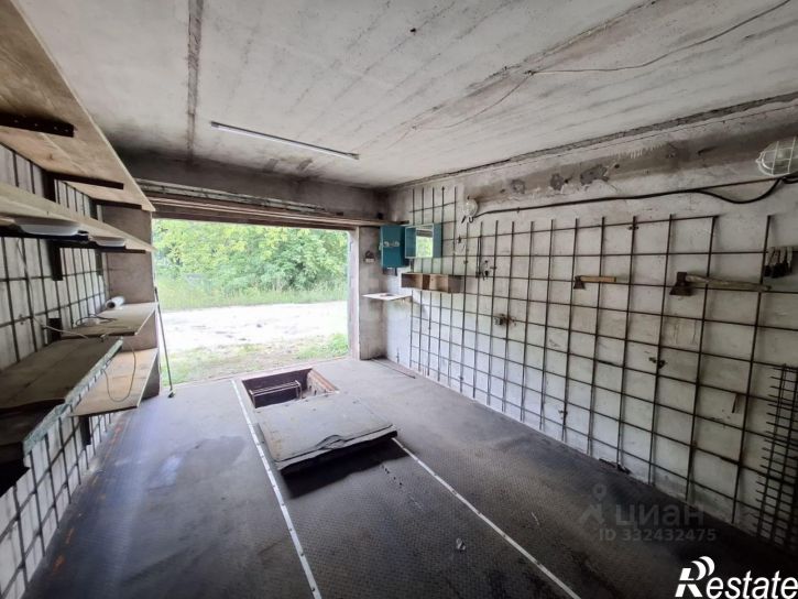 Гараж/парковка ул Смирнова Юрия, 83в,  д. 83в