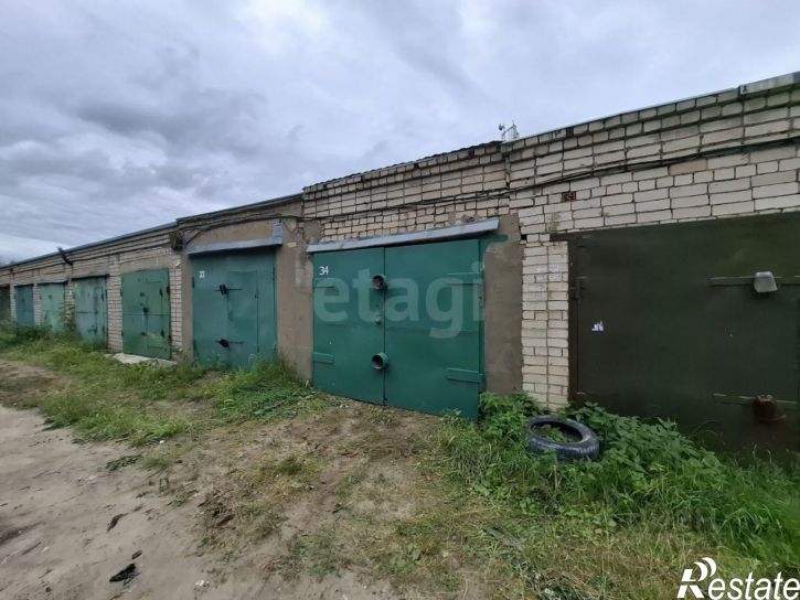 Гараж/парковка ул Смирнова Юрия, 83в,  д. 83в