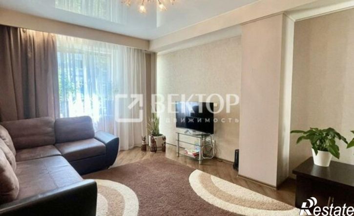 3-комн квартира ул Крупской, 38,  д. 38