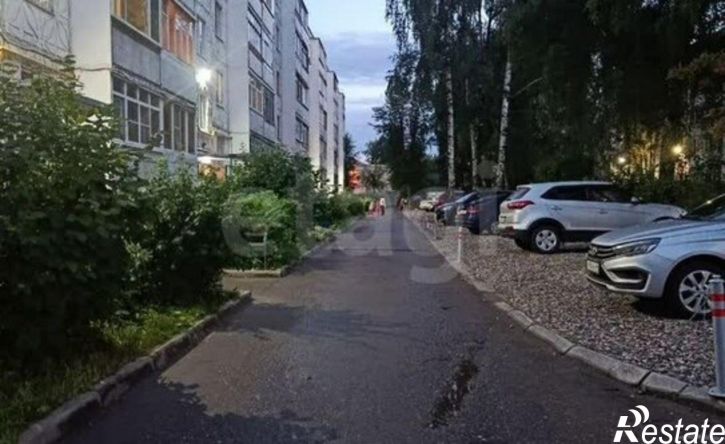 2-комн квартира ул Лагерная, 6,  д. 6