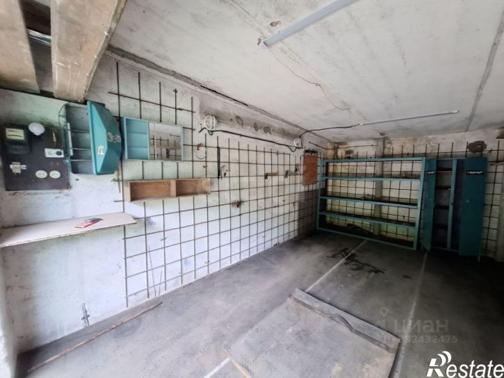 Гараж/парковка ул Смирнова Юрия, 83в,  д. 83в