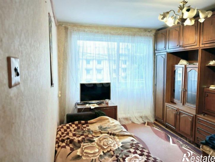 2-комн квартира ул Полянская, 35,  д. 35