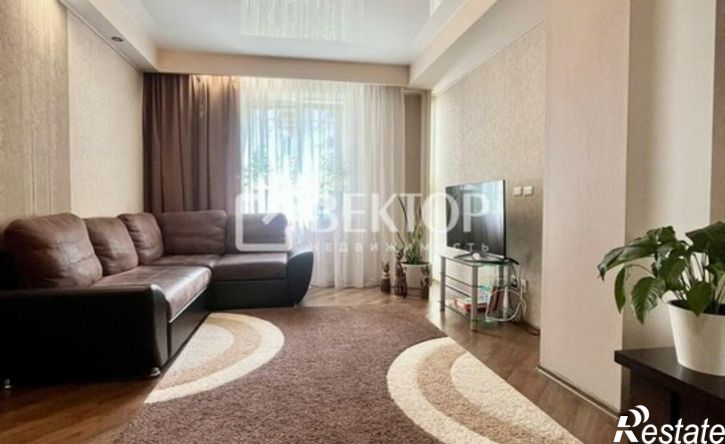 3-комн квартира ул Крупской, 38,  д. 38