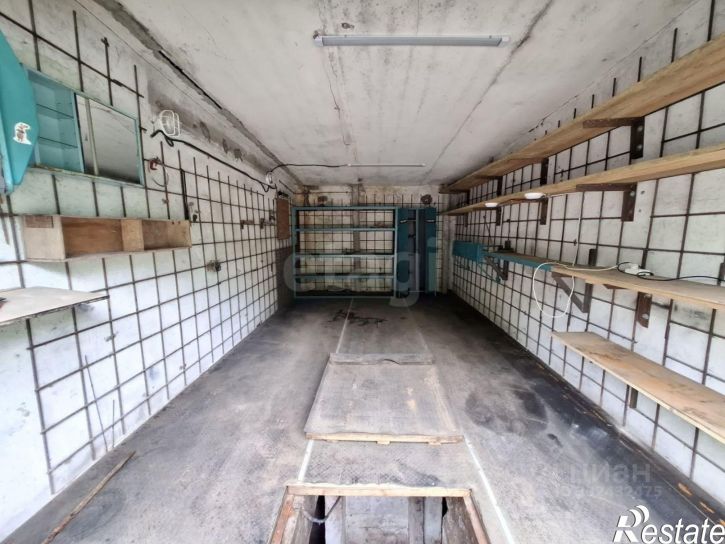 Гараж/парковка ул Смирнова Юрия, 83в,  д. 83в