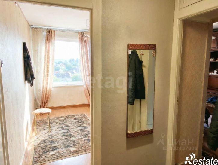 2-комн квартира ул Полянская, 35,  д. 35