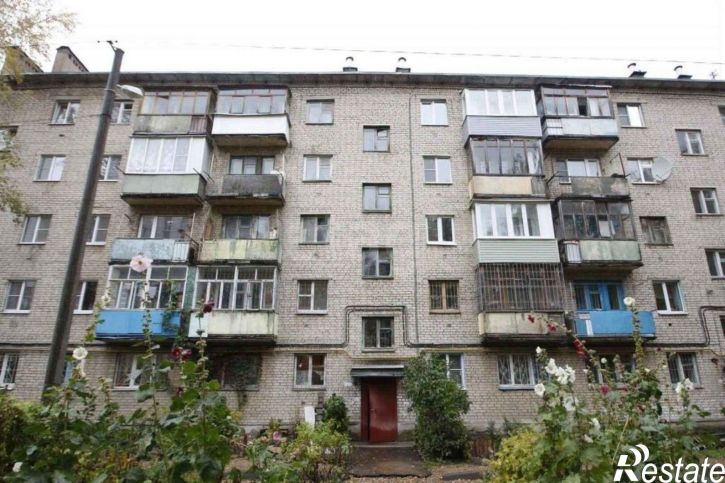 2-комн квартира ул Полянская, 35,  д. 35