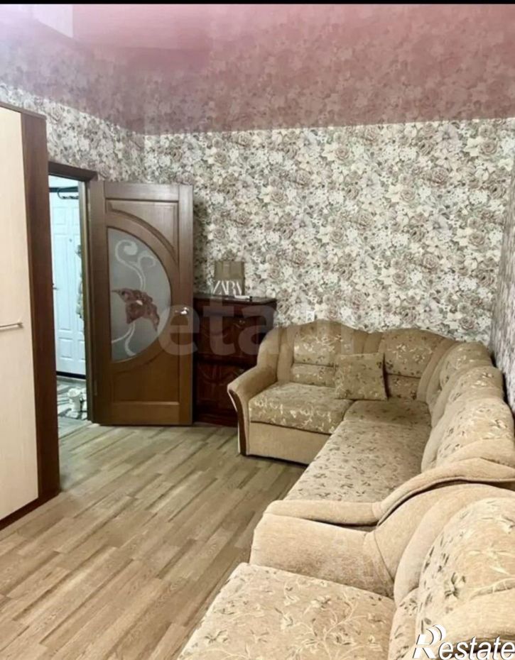 2-комн квартира мкр Давыдовский-3, 34,  д. 34