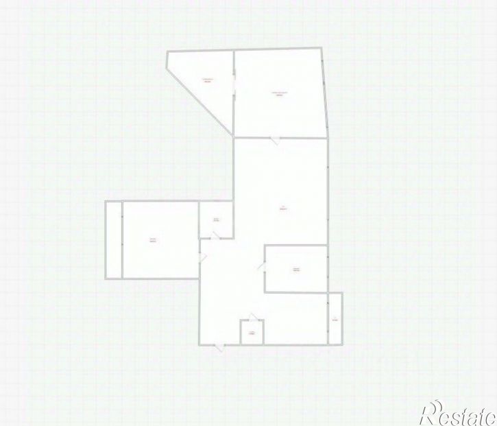3-комн квартира поселок Новый, 6,  д. 6