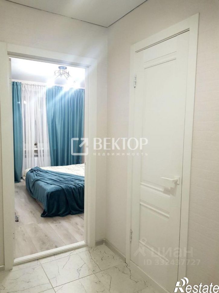 2-комн квартира Рабочий пр-кт, 11,  д. 11