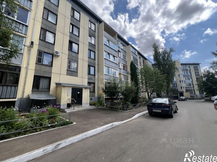 3-комн квартира поселок Новый, 6,  д. 6
