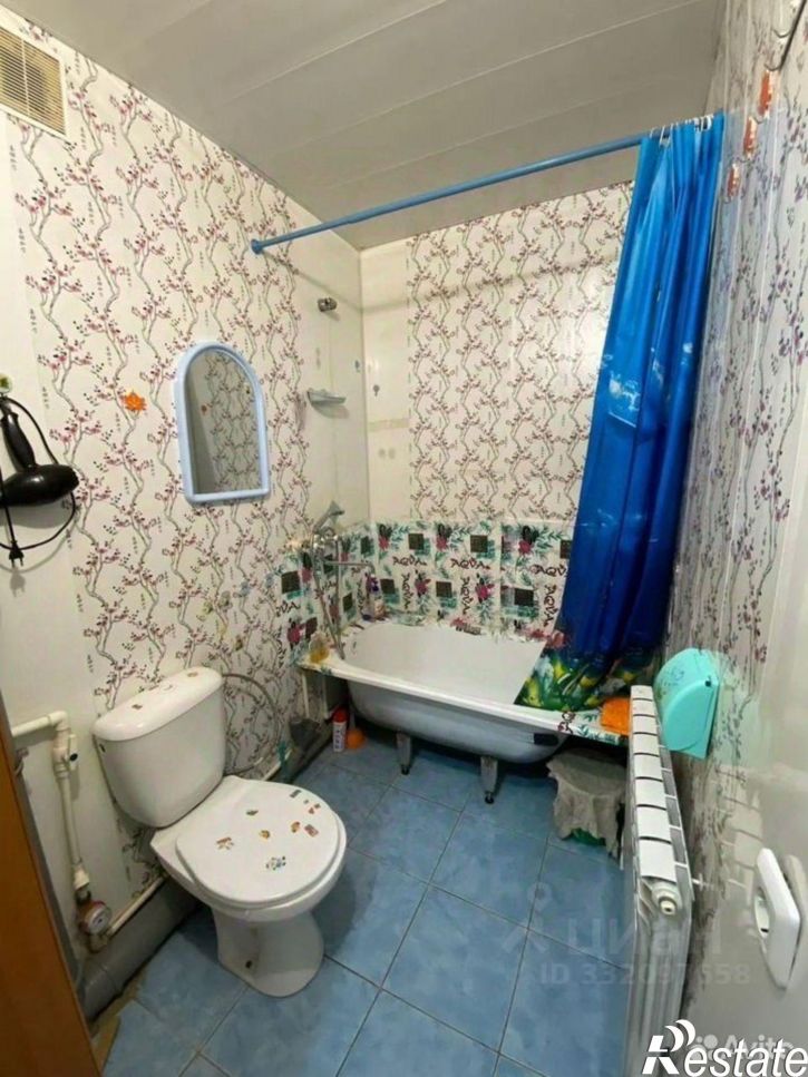 1-комн квартира мкр "Венеция", 44,  д. 44