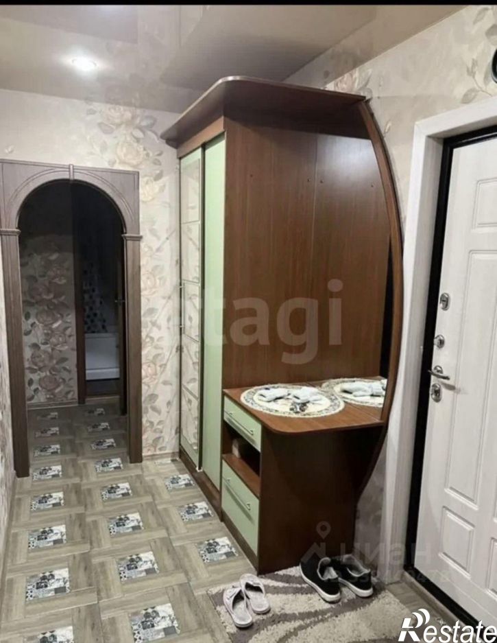 2-комн квартира мкр Давыдовский-3, 34,  д. 34