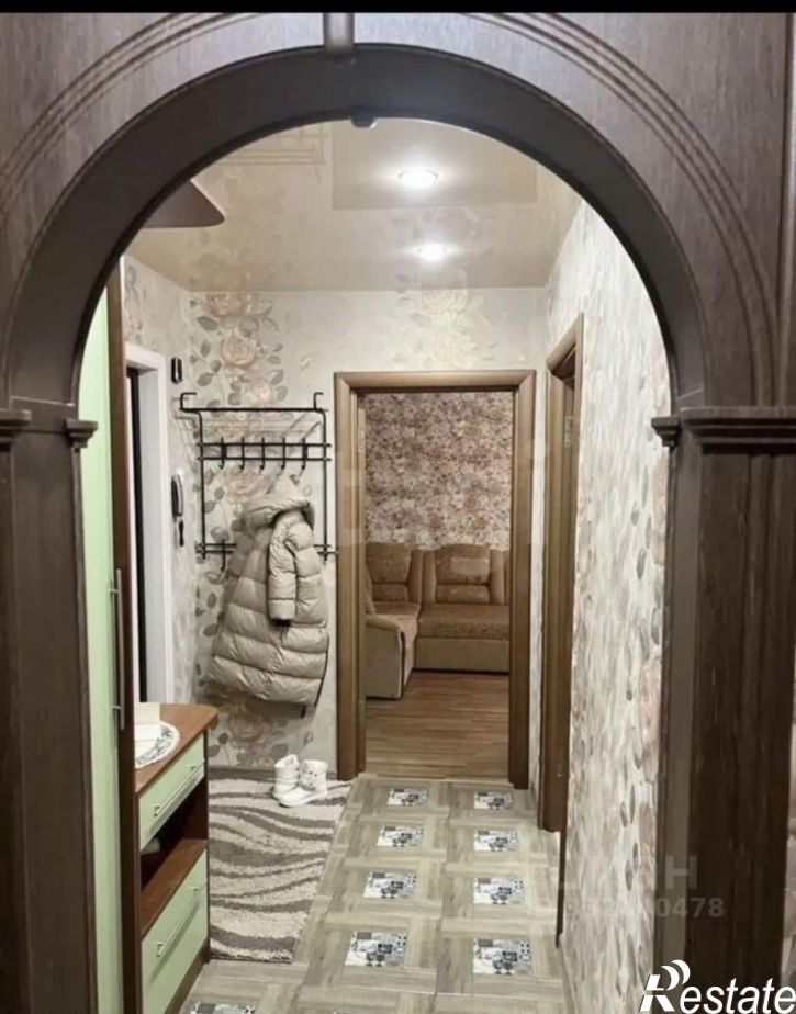 2-комн квартира мкр Давыдовский-3, 34,  д. 34