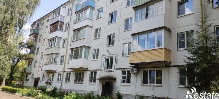 3-комн квартира Димитрова ул, 8