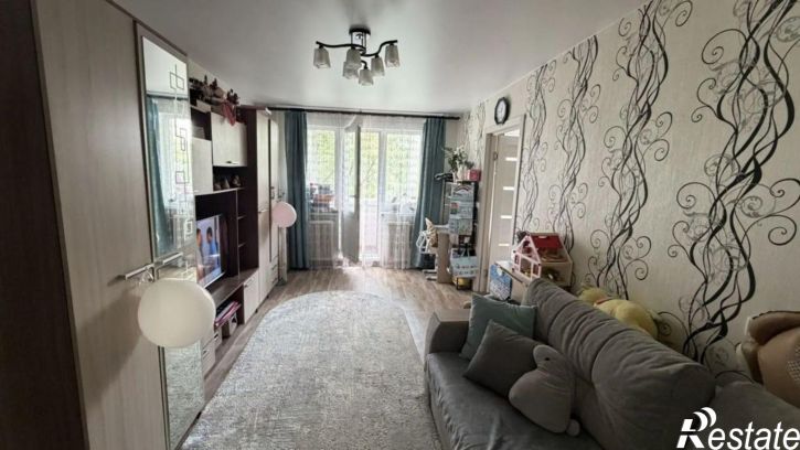 3-комн квартира Димитрова ул, 8