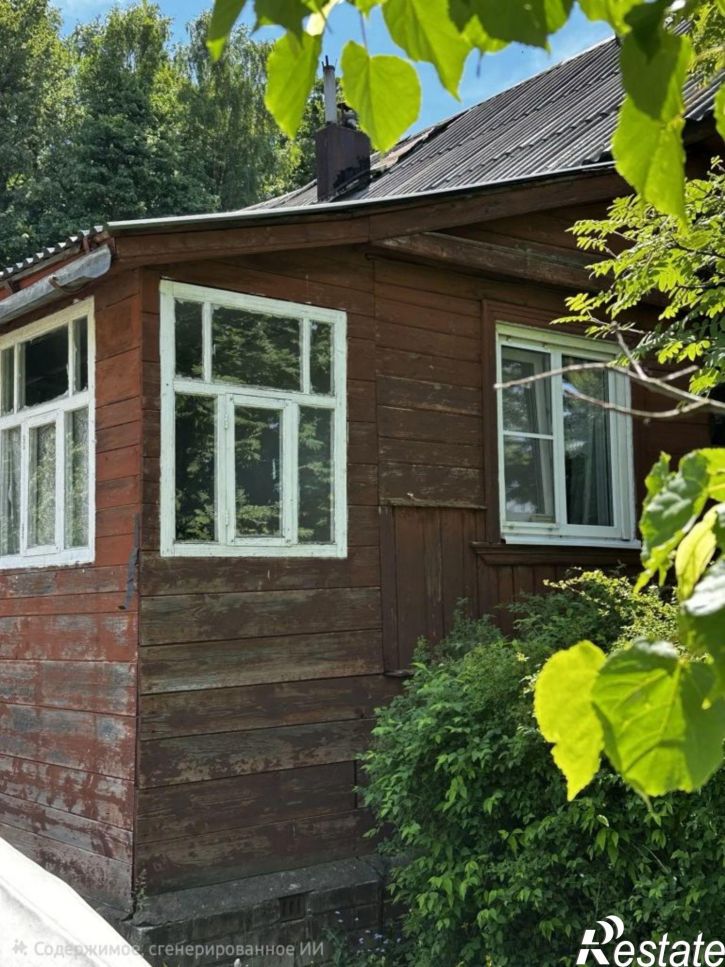 Коттедж/дом Краснофлотская ул, 25