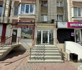 торговое помещение 34 кв м пр-кт Мира, 75