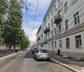 2-комн, 55кв м, этаж 4/4 пр-кт Мира, 16