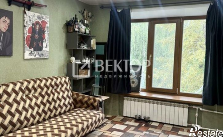 1-комн квартира Просёлочная улица, 32
