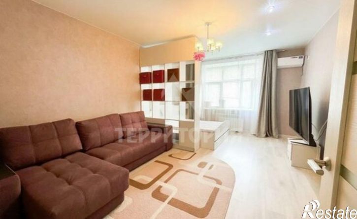 1-комн квартира ул "Северной правды", 35,  д. 35