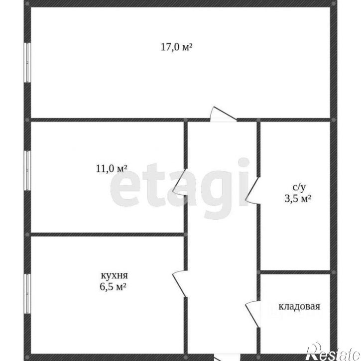 2-комн квартира пр-кт Мира, 16,  д. 16