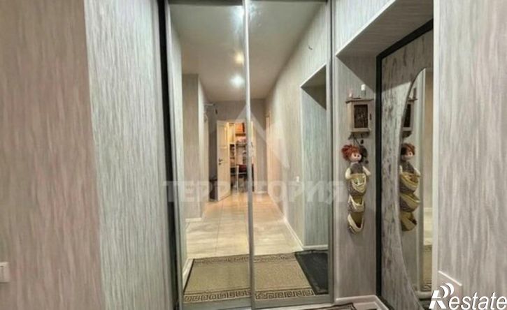 1-комн квартира ул "Северной правды", 35,  д. 35