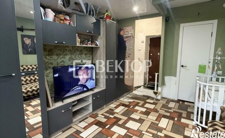 1-комн квартира Просёлочная улица, 32